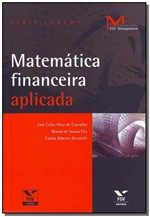 Ficha técnica e caractérísticas do produto Matemática Financeira Aplicada - Fgv
