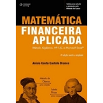 Ficha técnica e caractérísticas do produto Matematica Financeira Aplicada