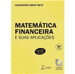 Ficha técnica e caractérísticas do produto Matematica Financeira e Suas Aplicacoes - Atlas