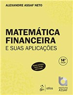 Ficha técnica e caractérísticas do produto Matematica Financeira e Suas Aplicaçoes