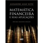 Ficha técnica e caractérísticas do produto Matemática Financeira e Suas Aplicações