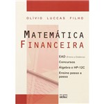 Ficha técnica e caractérísticas do produto Matemática Financeira
