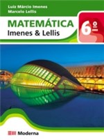 Ficha técnica e caractérísticas do produto Matematica Imenes e Lellis 6 - Moderna - 1
