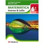 Ficha técnica e caractérísticas do produto Matematica Imenes e Lellis 6 - Moderna