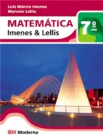 Ficha técnica e caractérísticas do produto Matematica Imenes e Lellis 7 - Moderna - 952735
