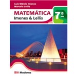 Ficha técnica e caractérísticas do produto Matematica Imenes e Lellis 7 - Moderna