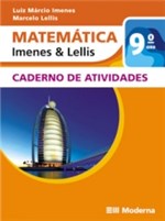 Ficha técnica e caractérísticas do produto Matematica Imenes e Lellis 9 Atividade - Moderna - 1