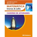 Ficha técnica e caractérísticas do produto Matematica Imenes e Lellis 9 Atividade - Moderna