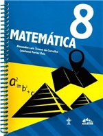 Ficha técnica e caractérísticas do produto Matemática - Interativa - 8º Ano - 5ª Ed. 2015 - Casa Publicadora