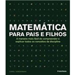 Matematica para Pais e Filhos - 02 Ed