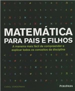 Ficha técnica e caractérísticas do produto Matematica para Pais e Filhos - 02Ed - Publifolha