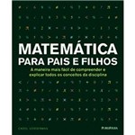 Matematica para Pais e Filhos - 2º Ed