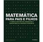 Ficha técnica e caractérísticas do produto Matematica para Pais e Filhos - Publifolha
