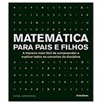 Ficha técnica e caractérísticas do produto Matemática para Pais e Filhos - Publifolha