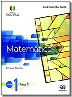 Ficha técnica e caractérísticas do produto Matematica - Projeto Multiplo - Vol.1
