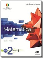 Ficha técnica e caractérísticas do produto Matematica - Vol.2 - Projeto Multiplo