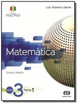 Ficha técnica e caractérísticas do produto Matematica - Vol.3 - Projeto Multiplo