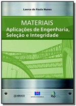 Ficha técnica e caractérísticas do produto Materiais - Aplicacoes de Engenharia, Selecao e In - Interciencia