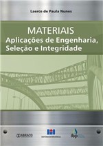 Ficha técnica e caractérísticas do produto Materiais - Aplicacoes de Engenharia, Selecao e Integridade - Interciencia