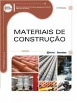 Ficha técnica e caractérísticas do produto Materiais de Construcao - Erica