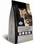 Ficha técnica e caractérísticas do produto Matisse Gatos Castrados Frango - 7,5 KG