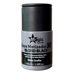 Ficha técnica e caractérísticas do produto Matizador Blond Black Efeito Grafite Magic Color 100ml