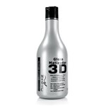 Ficha técnica e caractérísticas do produto Matizador Gloss 3D Blond Black 550 Ml - Magic Color