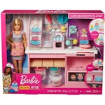 Ficha técnica e caractérísticas do produto Mattel Bb Barbie Chef de Bolinhos Gfp59