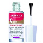 Ficha técnica e caractérísticas do produto Mava-Strong Mavala - Base Fortificante