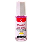 Ficha técnica e caractérísticas do produto Mavala Mavadry Secante para Esmalte 10ml