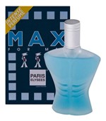Ficha técnica e caractérísticas do produto Max 100 Ml Masc. - Paris Elysees