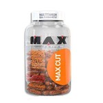 Max Cut - 60 Capsulas - Max Titanium