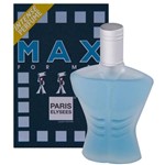 Ficha técnica e caractérísticas do produto Max Eau de Toilette Paris Elysees 100ml - Perfume Masculino