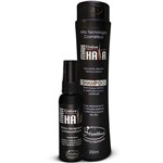 Max Efetive Hair - Tratamento para Calvície Tônico e Shampoo