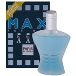 Ficha técnica e caractérísticas do produto Max Paris Elysees Eau de Toilette 100ml - Perfume Masculino