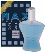 Ficha técnica e caractérísticas do produto Max Paris Elysees Perfume Masculino de 100 Ml