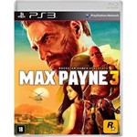 Ficha técnica e caractérísticas do produto Max Payne 3 - Blu Ray - Ps3