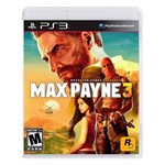 Ficha técnica e caractérísticas do produto Max Payne 3 - Ps3