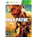Ficha técnica e caractérísticas do produto Max Payne 3 - Xbox 360 - Microsoft