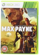 Ficha técnica e caractérísticas do produto Max Payne 3 - Xbox 360