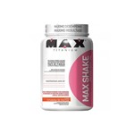 Ficha técnica e caractérísticas do produto Max Shake (400g) - Max Titanium Sabor:Vitamina de Frutas