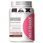 Max Shake - 400g - Max Titanium