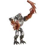 Boneco Elementor Metal Max Steel Mattel