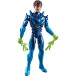 Ficha técnica e caractérísticas do produto Max Steel Figura Básica Max Turbo Ataque Espinho Battle Tek - Mattel