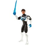 Ficha técnica e caractérísticas do produto Max Steel Figura Básica Modo Turbo Battle Tek - Mattel