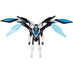 Ficha técnica e caractérísticas do produto Max Steel Figura Max Transformação Steel - Mattel