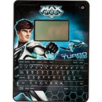 Ficha técnica e caractérísticas do produto Max Tablet do Max Steel 40 Atividades Candide Preto