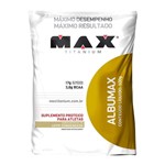 Ficha técnica e caractérísticas do produto Max Titanium Albumax 100 500g Leite Condensado