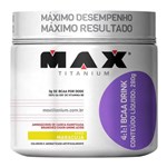 Ficha técnica e caractérísticas do produto Max Titanium BCAA Drink 4.1.1 280g Maracujá