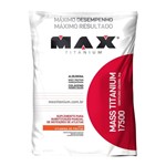 Ficha técnica e caractérísticas do produto Max Titanium Mass 17500 3KG Vitamina de Frutas